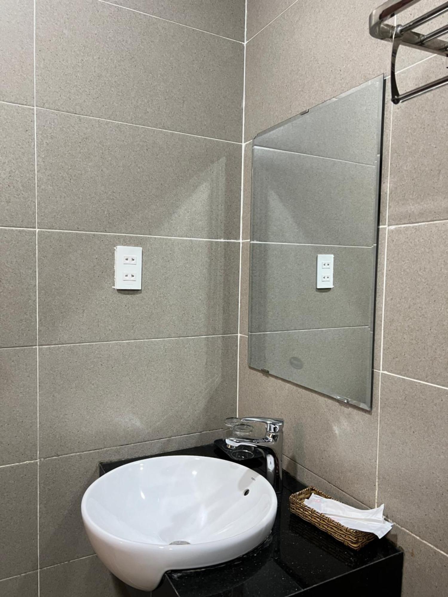 大叻灰色酒店 外观 照片